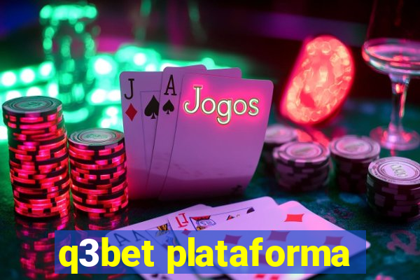 q3bet plataforma